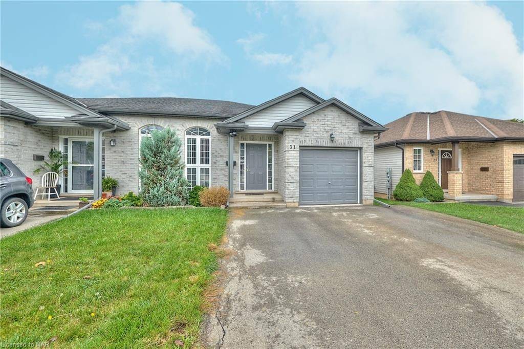 Welland, ON L3B 0A7,31 SHIPVIEW CT