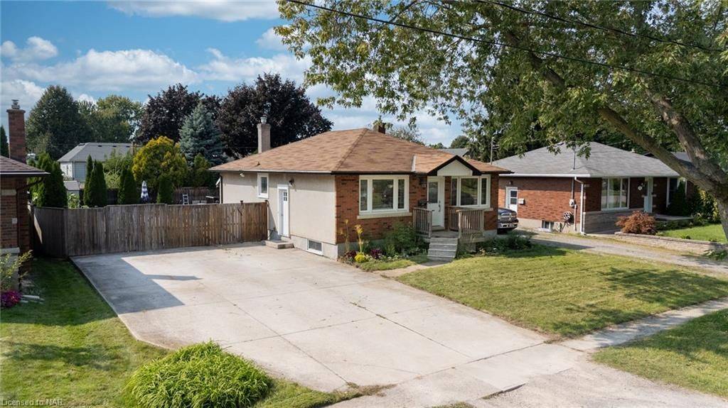 St. Catharines, ON L2N 2B6,21 LOGAN ST