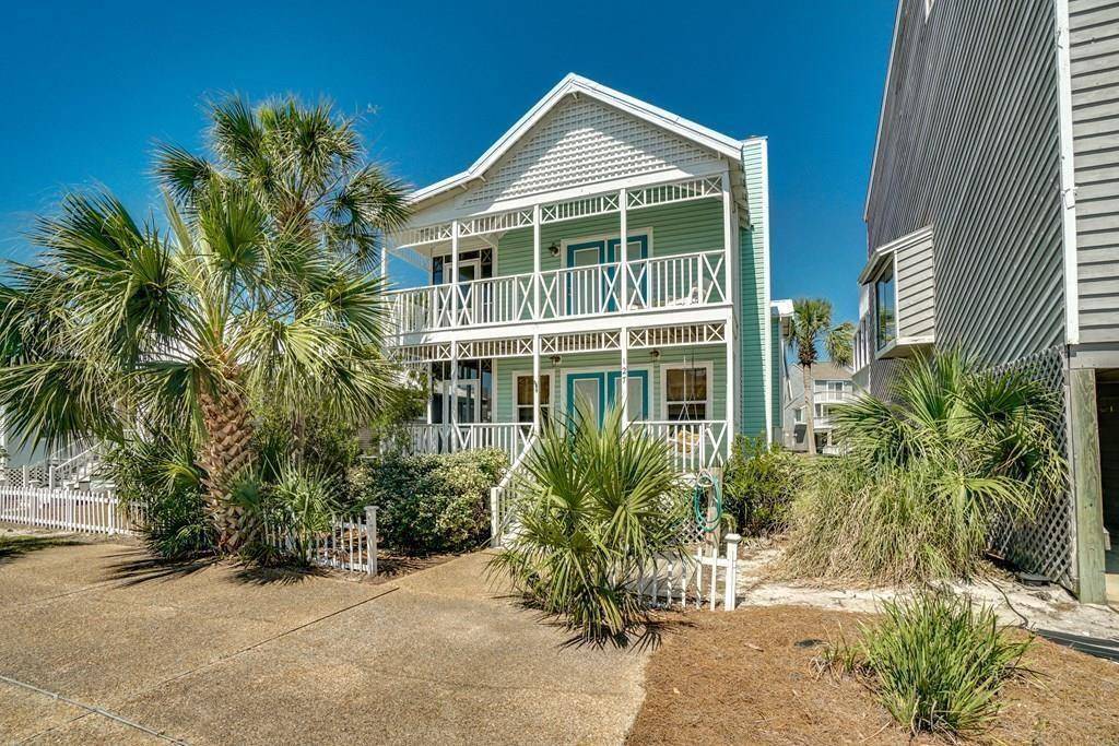 Cape San Blas, FL 32456,127 Parkside Cir