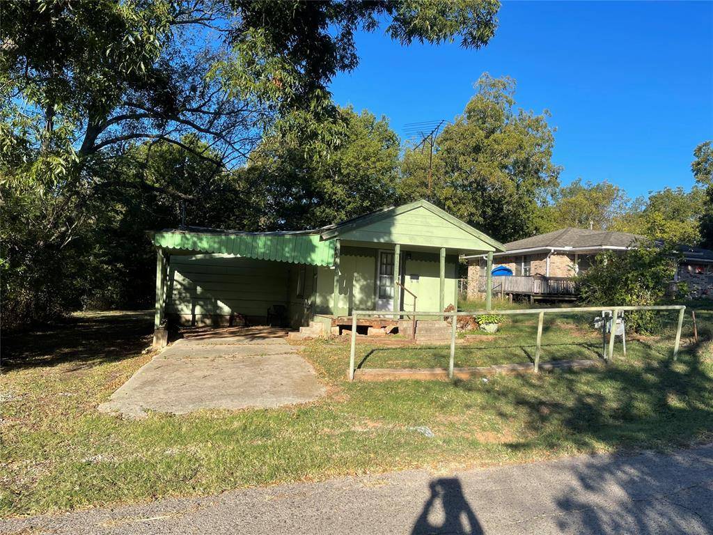 Seminole, OK 74868,1205 Jefferson Street