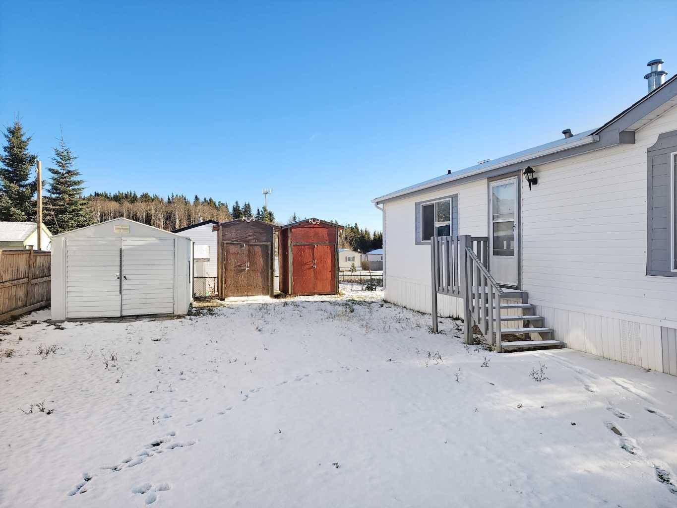 Grande Cache, AB T0E0Y0,221 Mawdsley Crescent