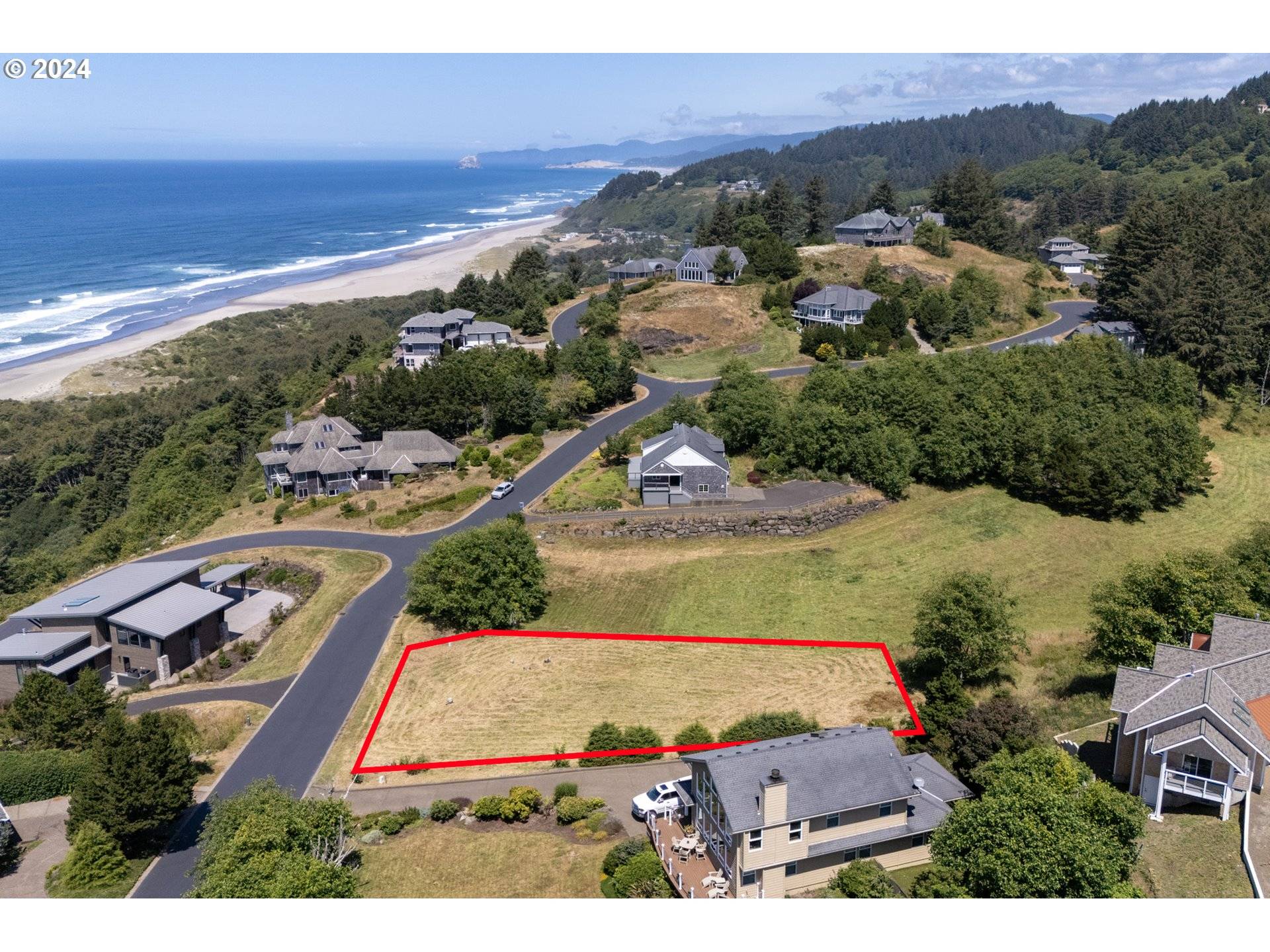 Neskowin, OR 97149,TL 600 Sahhali DR