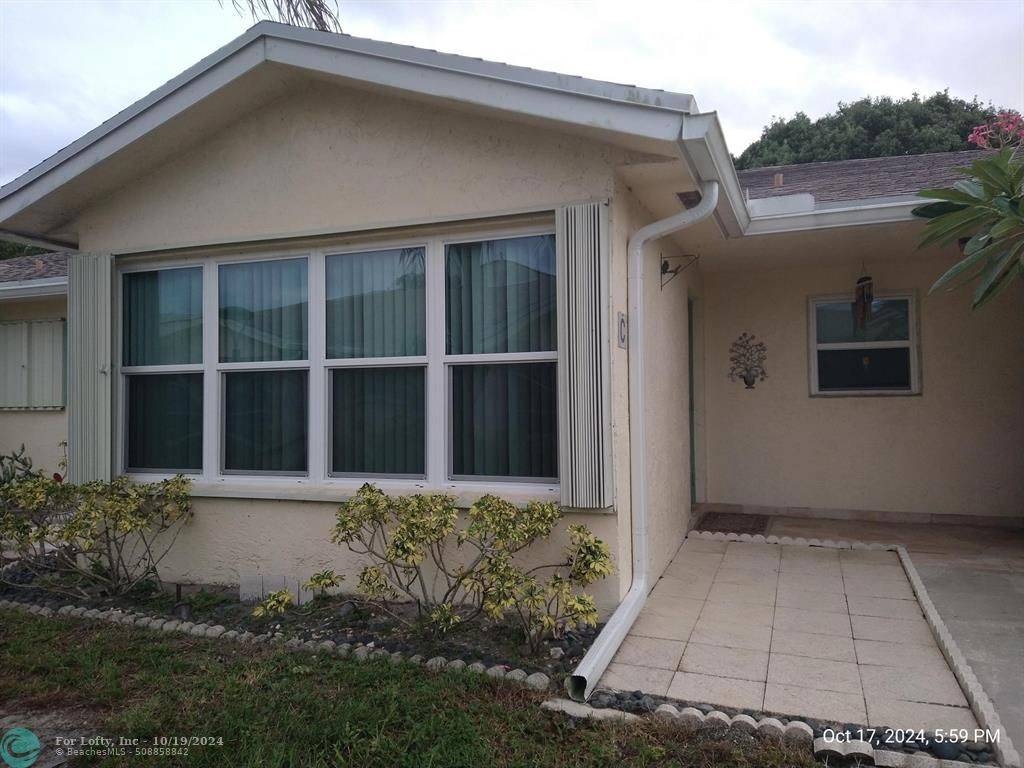 Delray Beach, FL 33484,14290 Nesting Way  #C