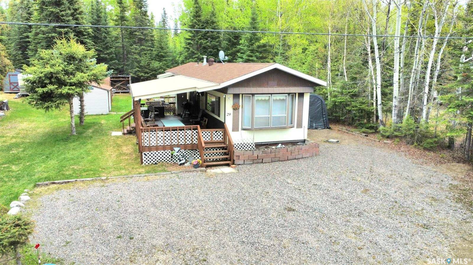 Candle Lake, SK S0J 3E0,29 Alder PLACE