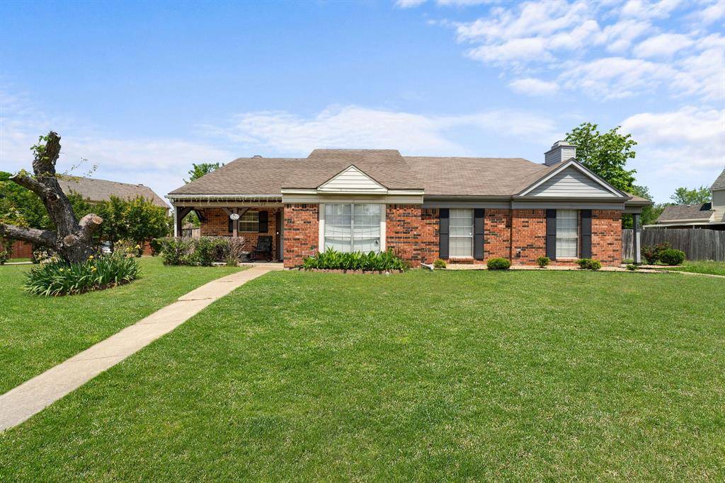 Mesquite, TX 75149,822 Colchester Drive