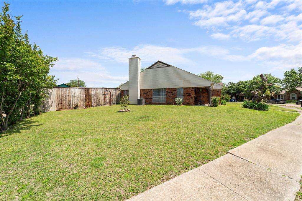 Mesquite, TX 75149,822 Colchester Drive