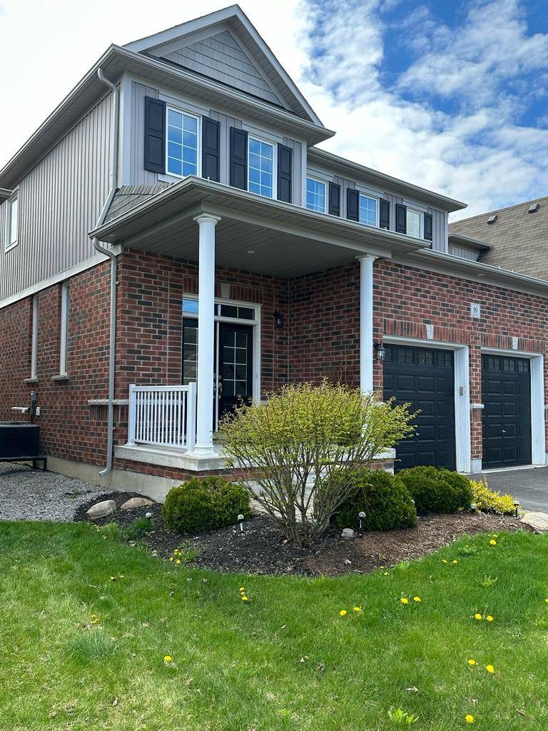 Clarington, ON L1E 0G7,99 Holyrod DR