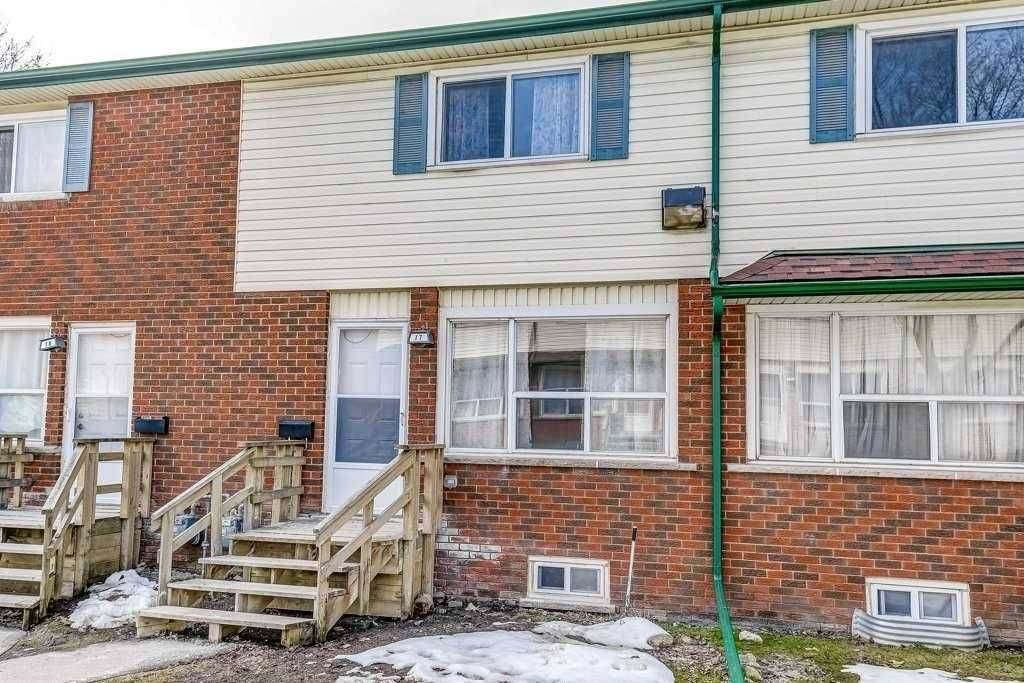 Waterloo, ON N2A 2L7,164 Jansen AVE #17