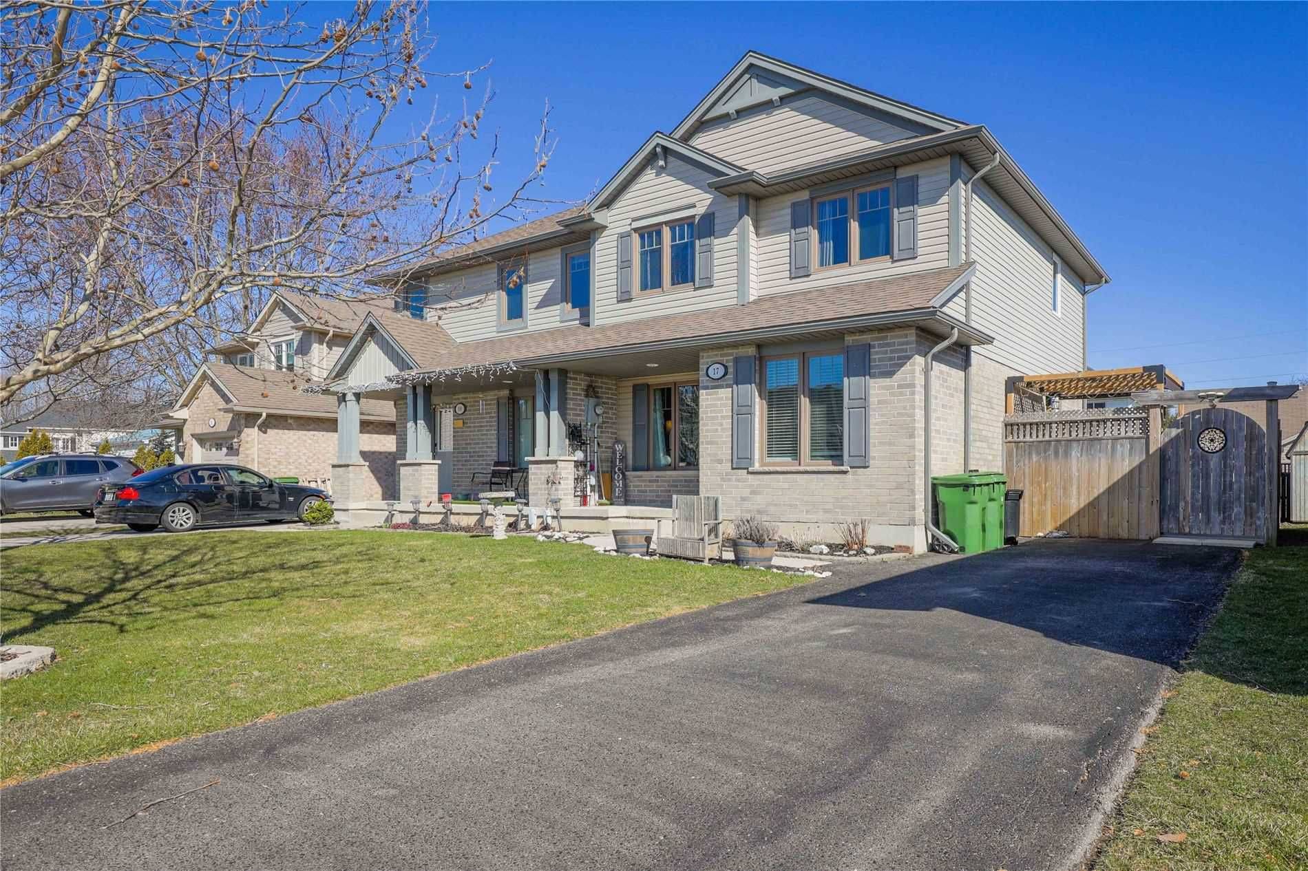 St. Thomas, ON N5P 0A8,17 Tamarack CT