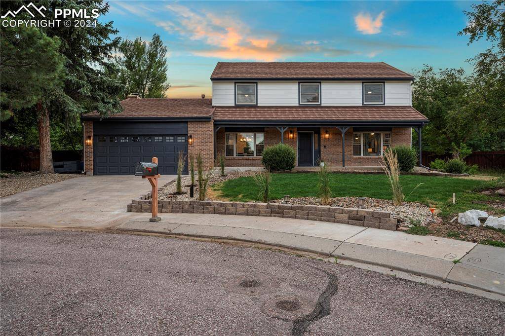 Colorado Springs, CO 80906,3014 W Springlake CIR