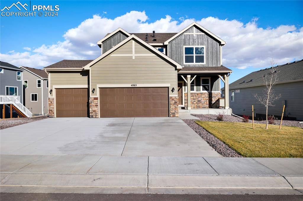 Colorado Springs, CO 80922,4065 Ryedale WAY