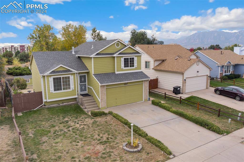 Colorado Springs, CO 80916,5085 Old Fountain BLVD