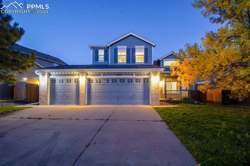 Colorado Springs, CO 80920,7879 Black Walnut DR