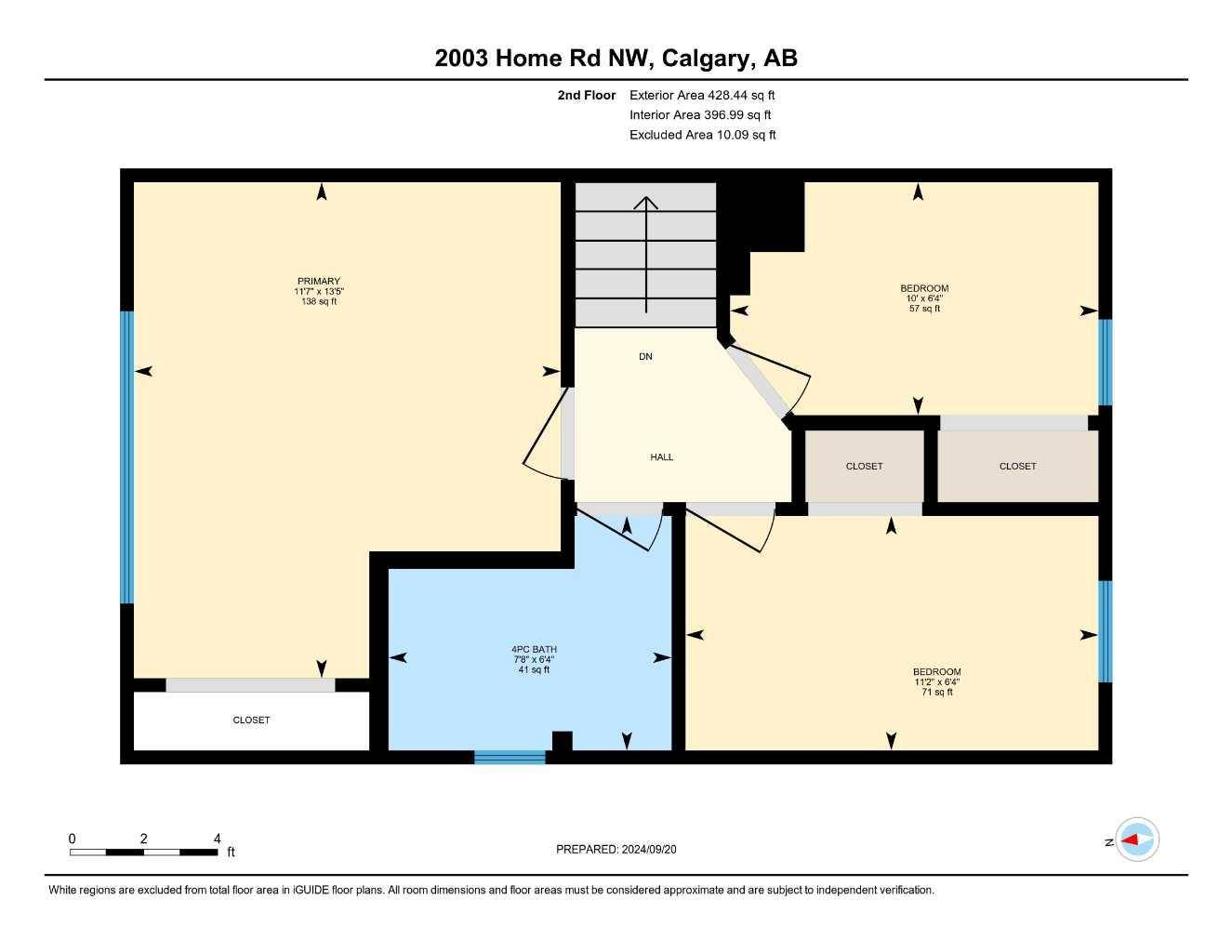 Calgary, AB T3B1H4,2003 Home RD NW