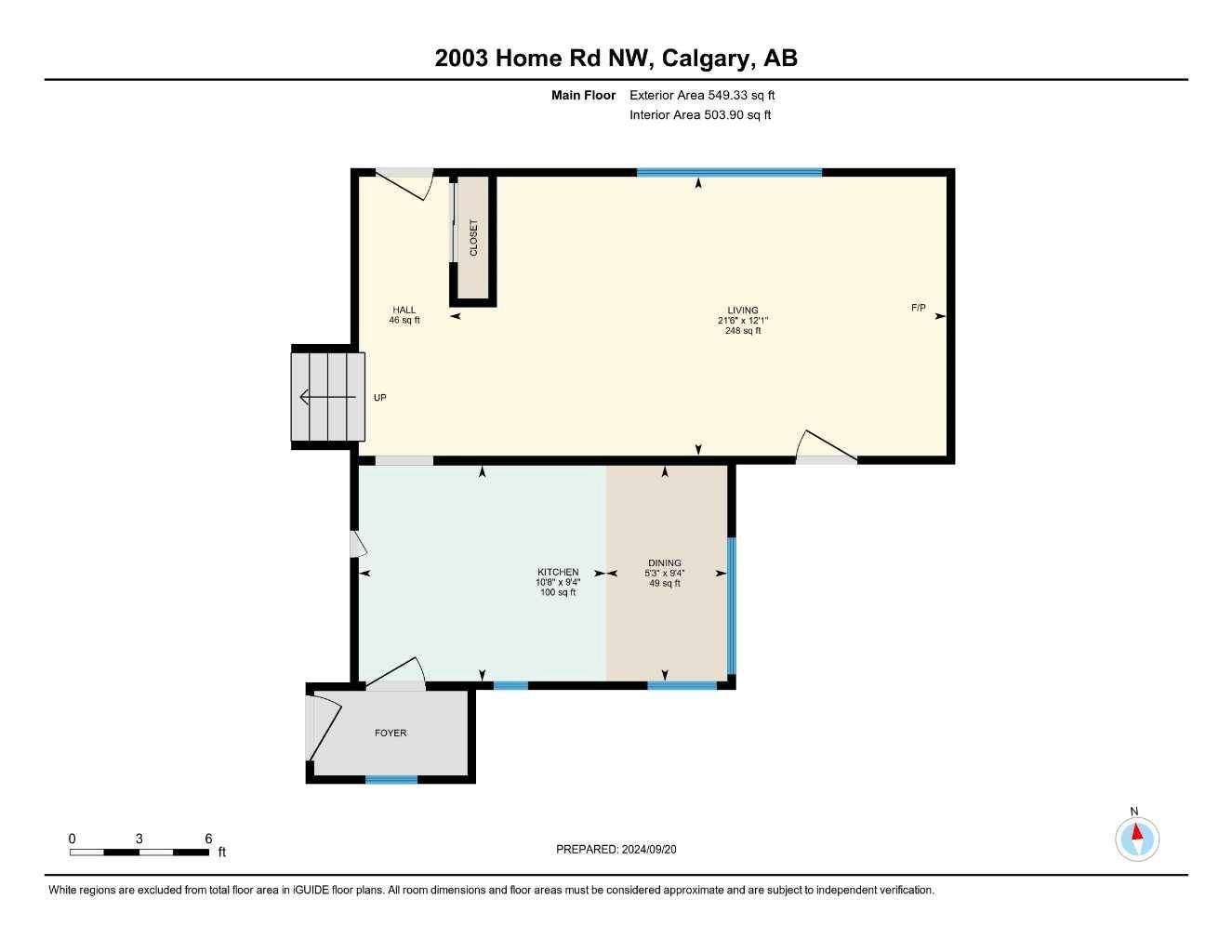 Calgary, AB T3B1H4,2003 Home RD NW