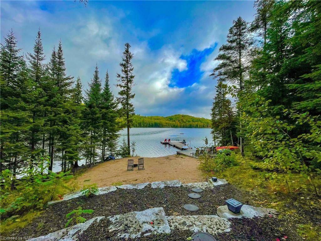 Highlands East, ON K0L 3C0,1058 ATHABASKA RD