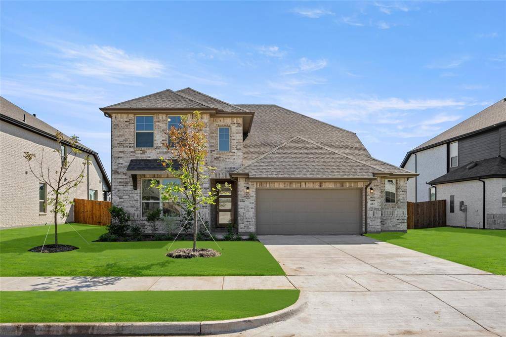 Waxahachie, TX 75167,412 Burrow Drive