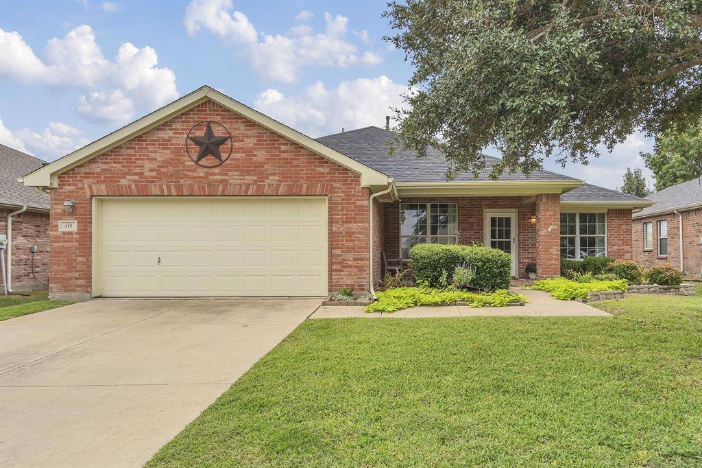 Forney, TX 75126,419 Chinaberry Trail