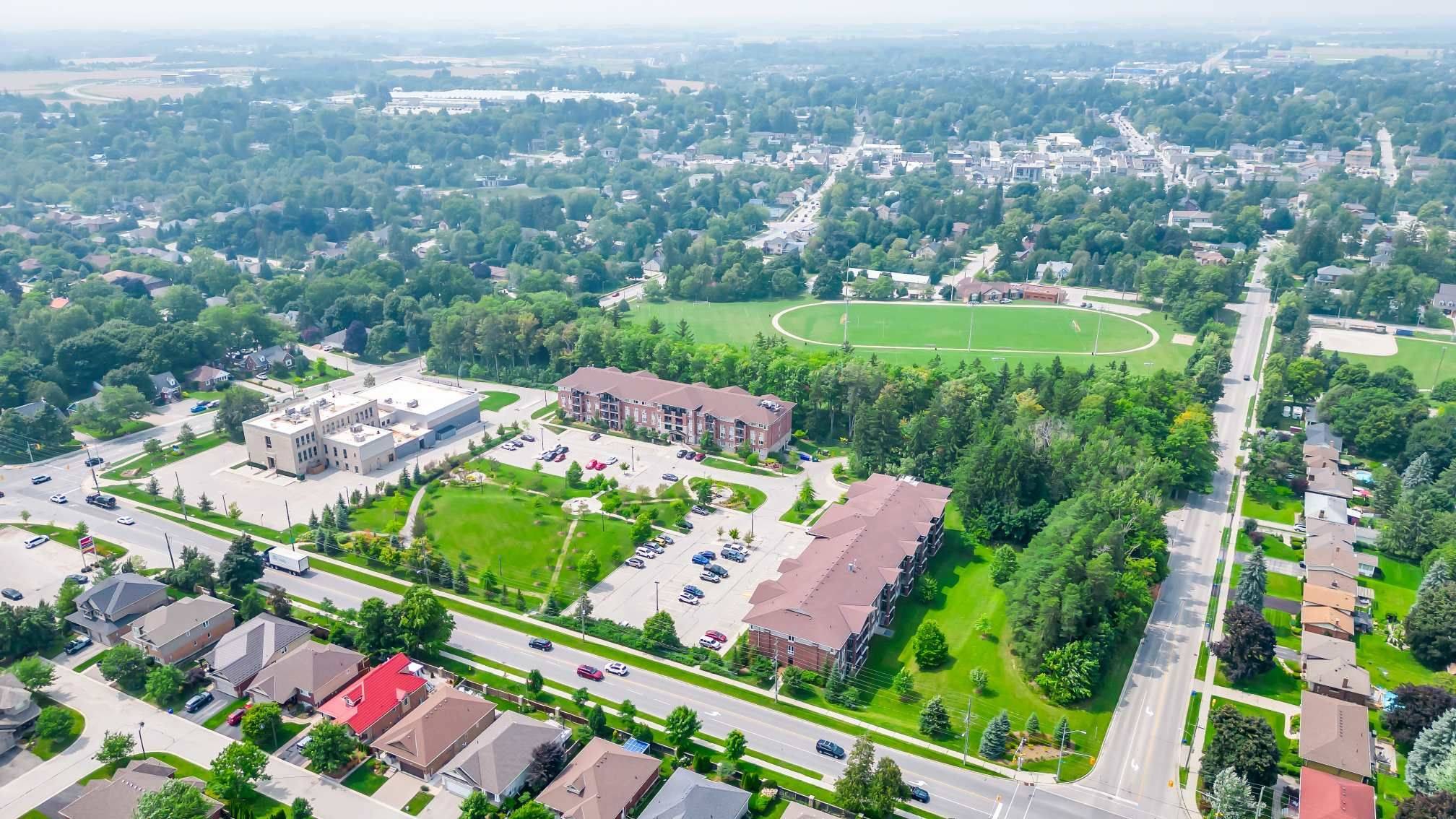 Centre Wellington, ON N1M 0A8,625 St David ST S ##311