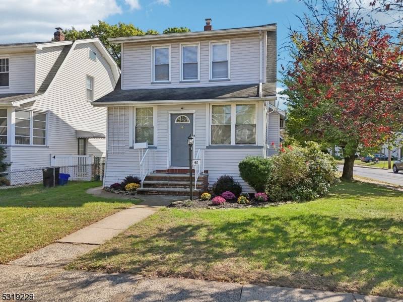 Nutley Twp., NJ 07110,62 Brookdale Ave