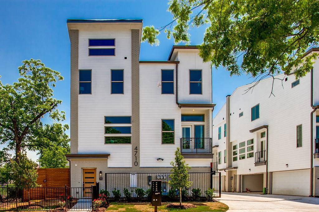 Dallas, TX 75204,4710 Virginia Avenue #5