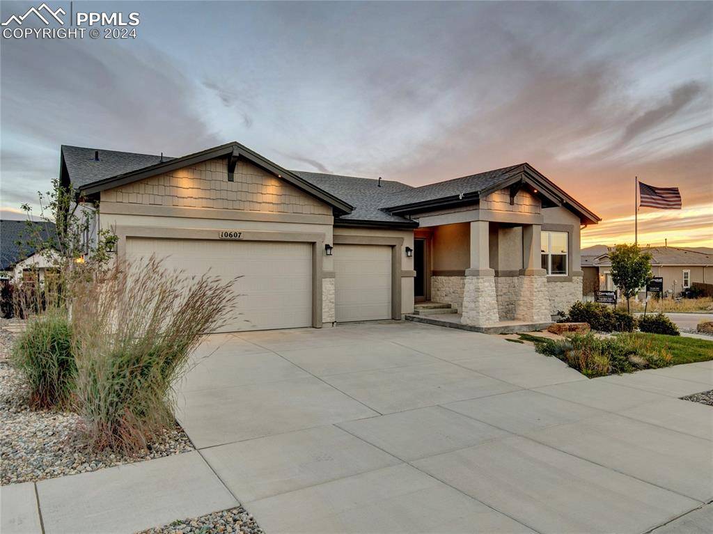 Colorado Springs, CO 80924,10607 Sky Pond LN