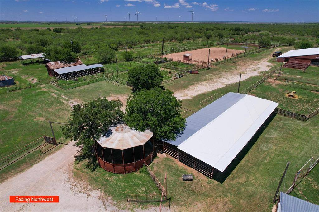 Throckmorton, TX 76483,710-712 Old Haskell Road