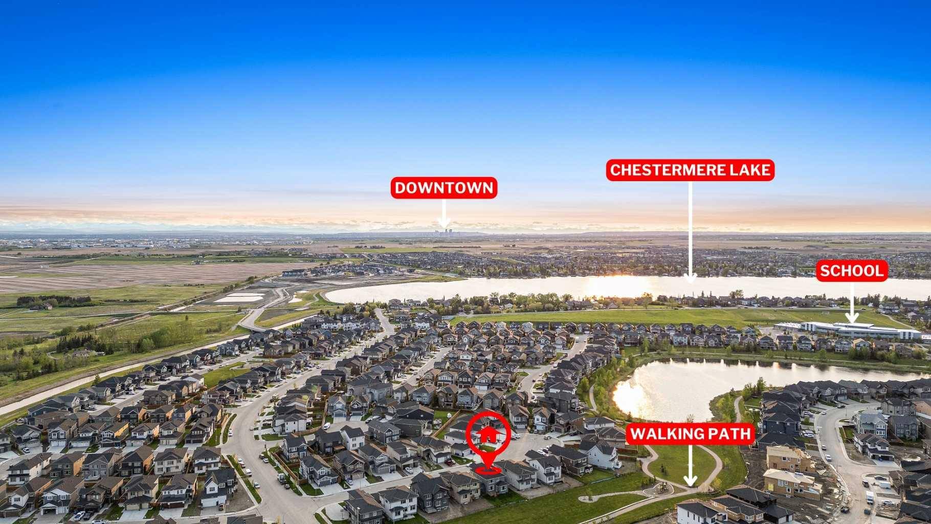 Chestermere, AB T1X 1Y8,176 Sandpiper LNDG