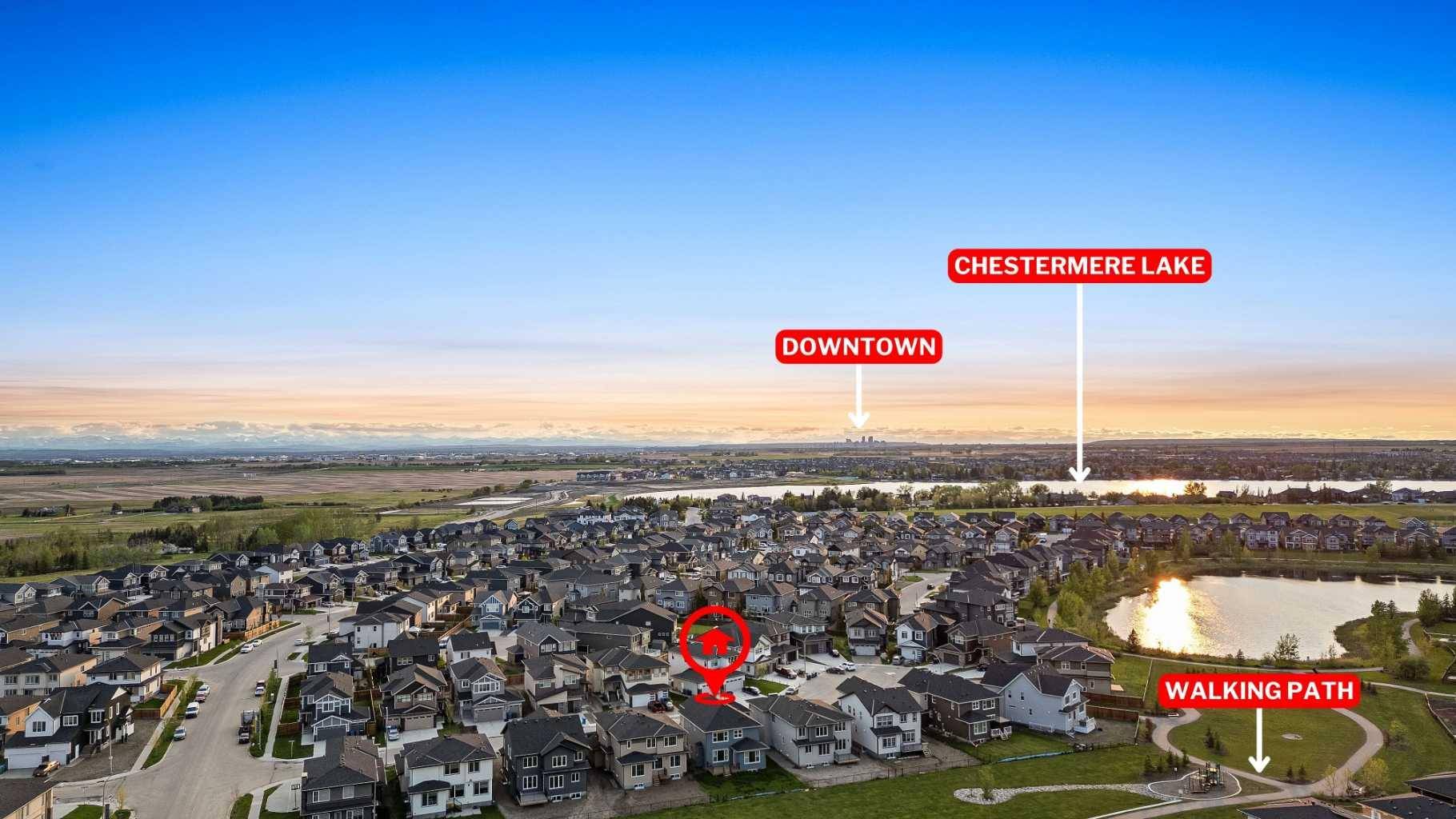 Chestermere, AB T1X 1Y8,176 Sandpiper LNDG