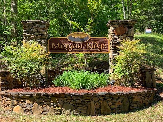 Young Harris, GA 30582,Lot 3 Morgan Ridge Drive