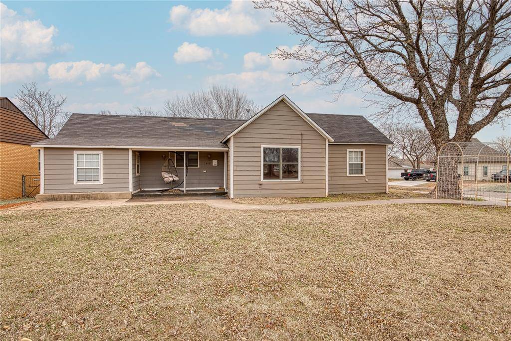 Weatherford, OK 73096,400 N 6th Street