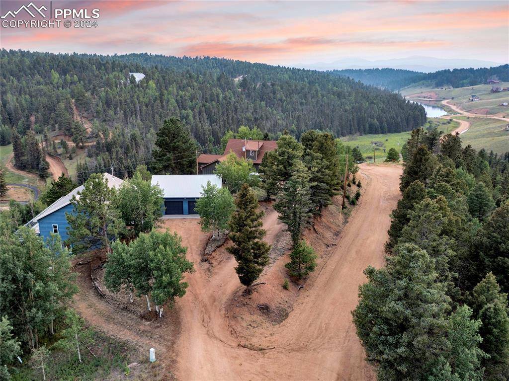 Divide, CO 80814,3543 Blue Mesa DR