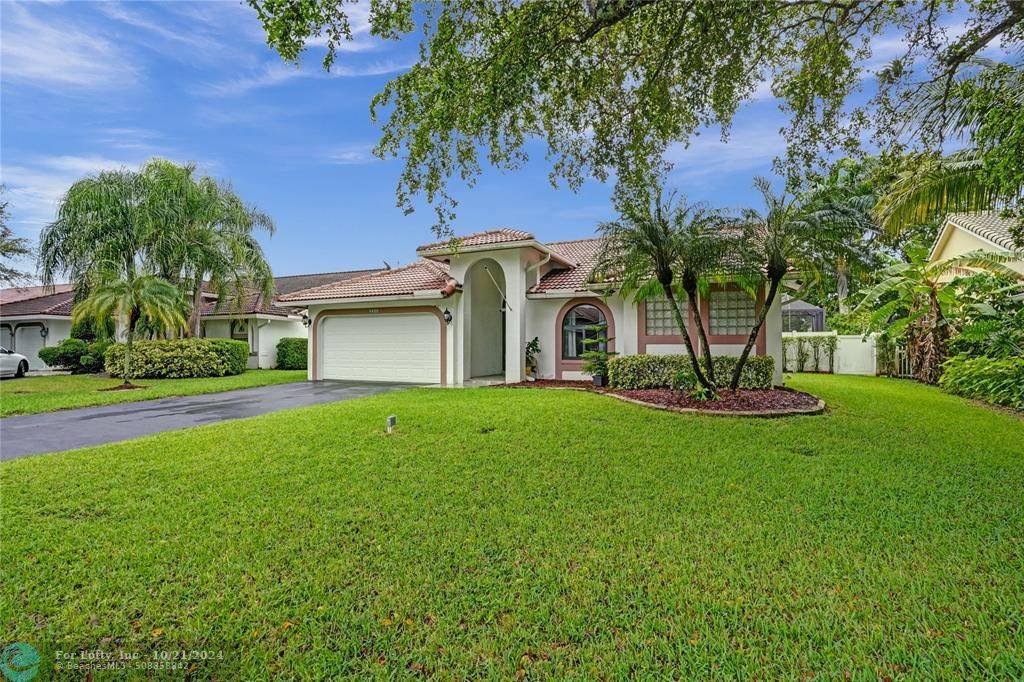 Coral Springs, FL 33067,5788 NW 48th Ct