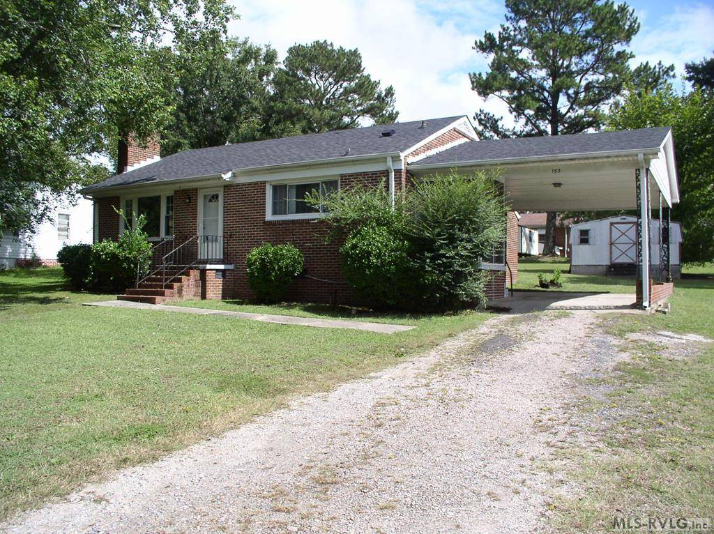 Henderson, NC 27536,153 S. Bullock Street