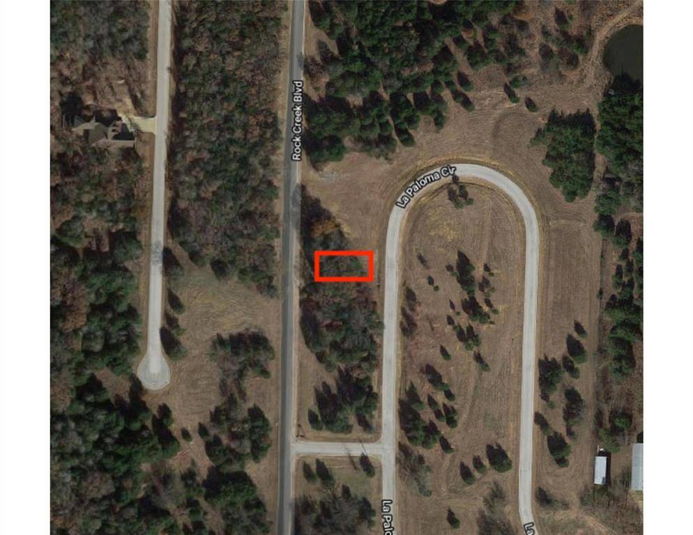 Gordonville, TX 76245,TBD Lot 5 Circle