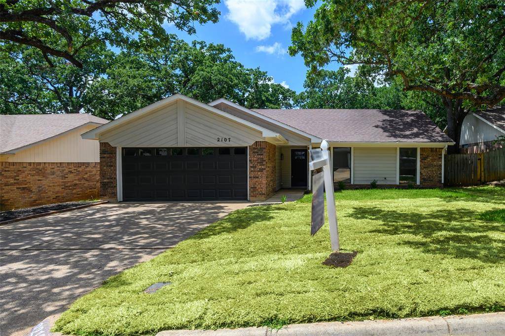 Arlington, TX 76017,2107 Reverchon Drive