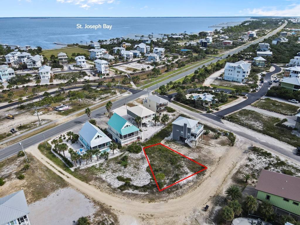 Port St. Joe, FL 32456,Parcel B Dunes Dr