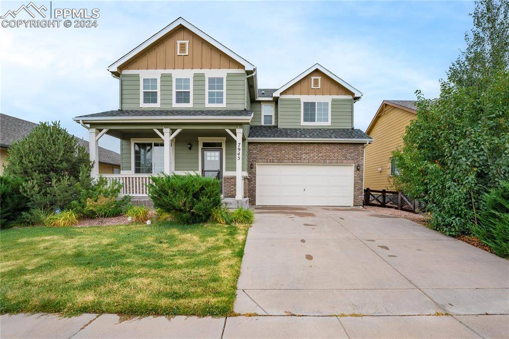 Colorado Springs, CO 80927,7945 Buckeye Tree LN