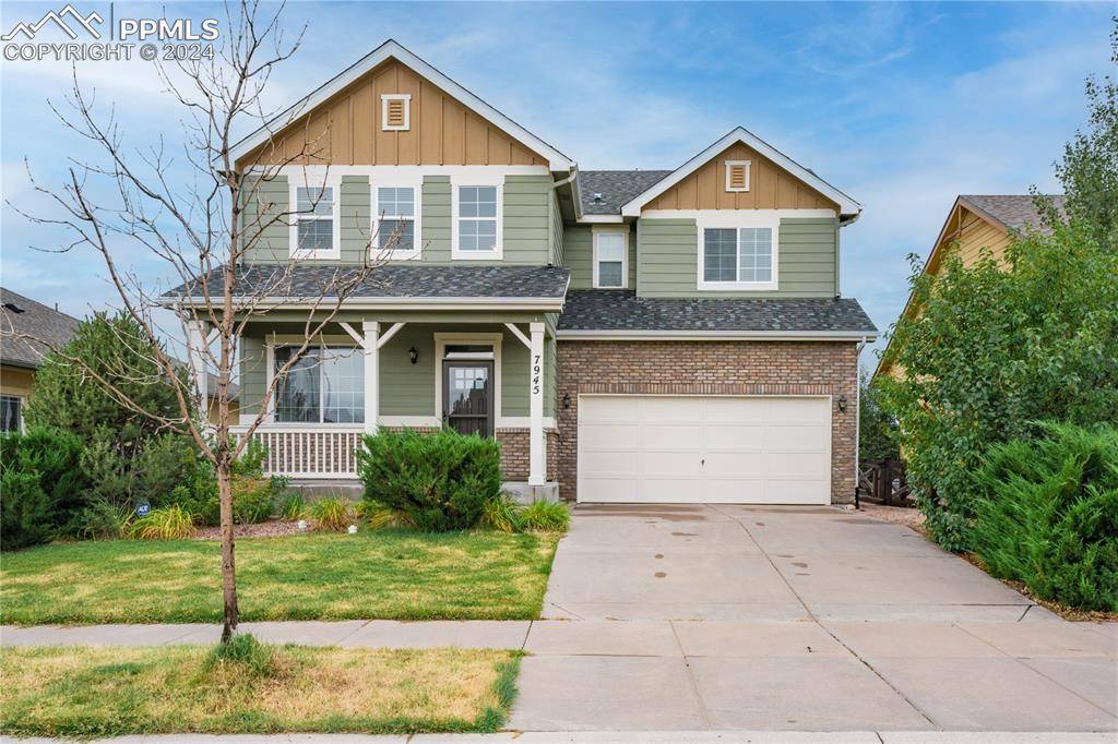 Colorado Springs, CO 80927,7945 Buckeye Tree LN