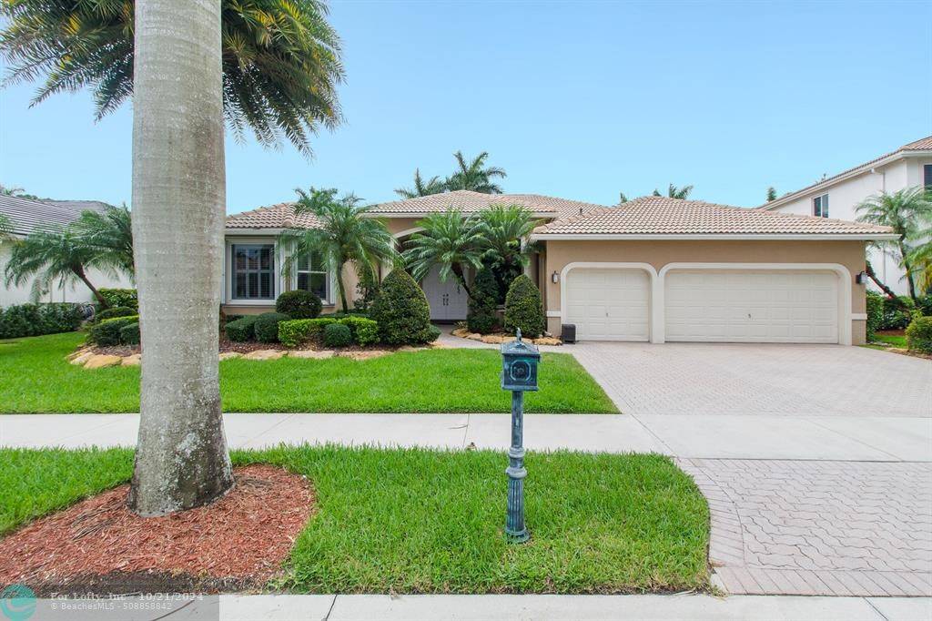 Weston, FL 33327,2481 Eagle Run Dr