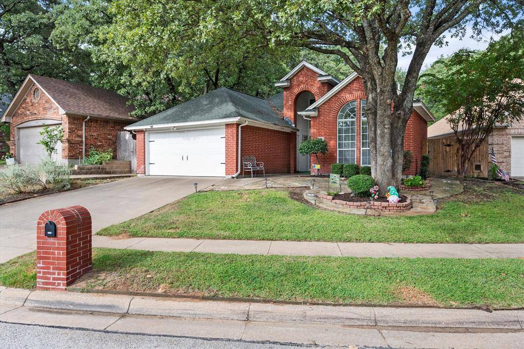 Arlington, TX 76017,4910 Canberra Lane