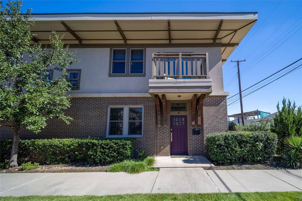 Dallas, TX 75208,1038 Kings Highway #4