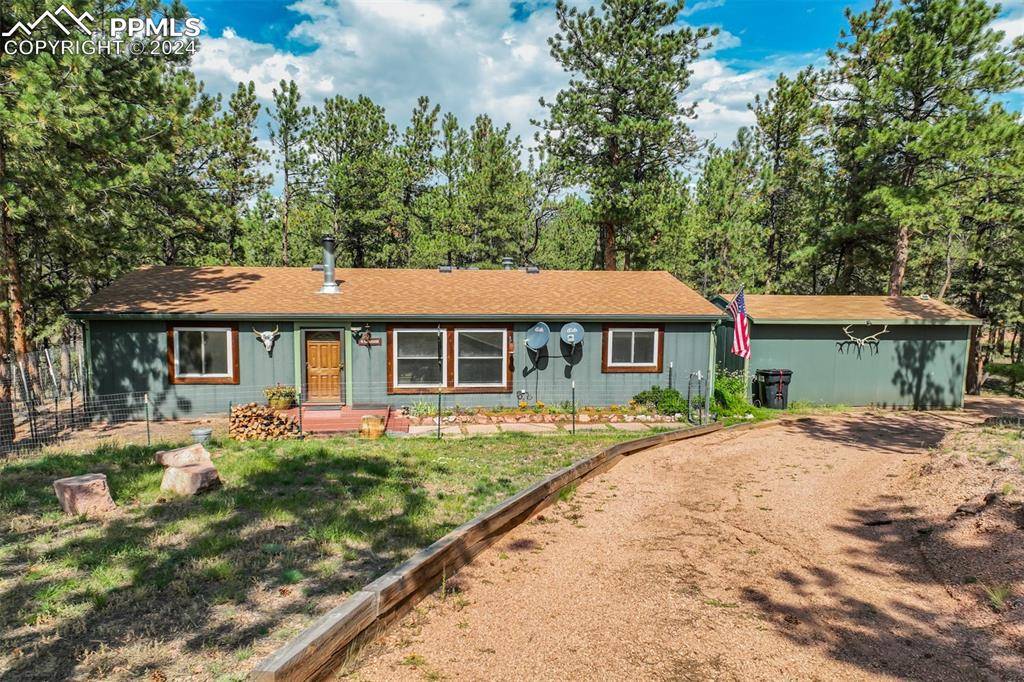 Florissant, CO 80816,75 Paint Brush DR