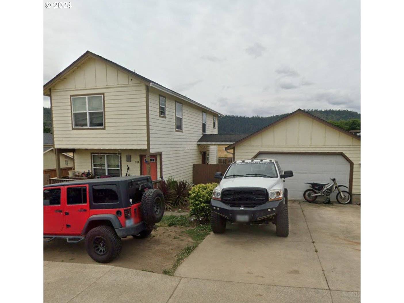 Winston, OR 97496,151 NE PLUM RIDGE DR