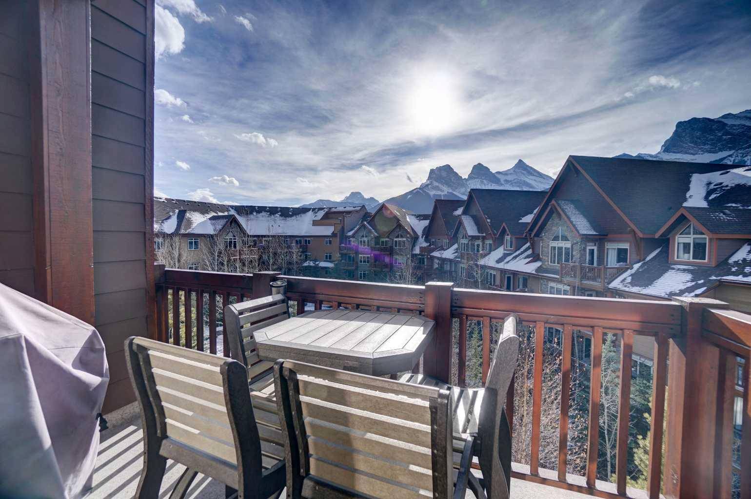 Canmore, AB T1W 3K5,190 Kananaskis WAY #409