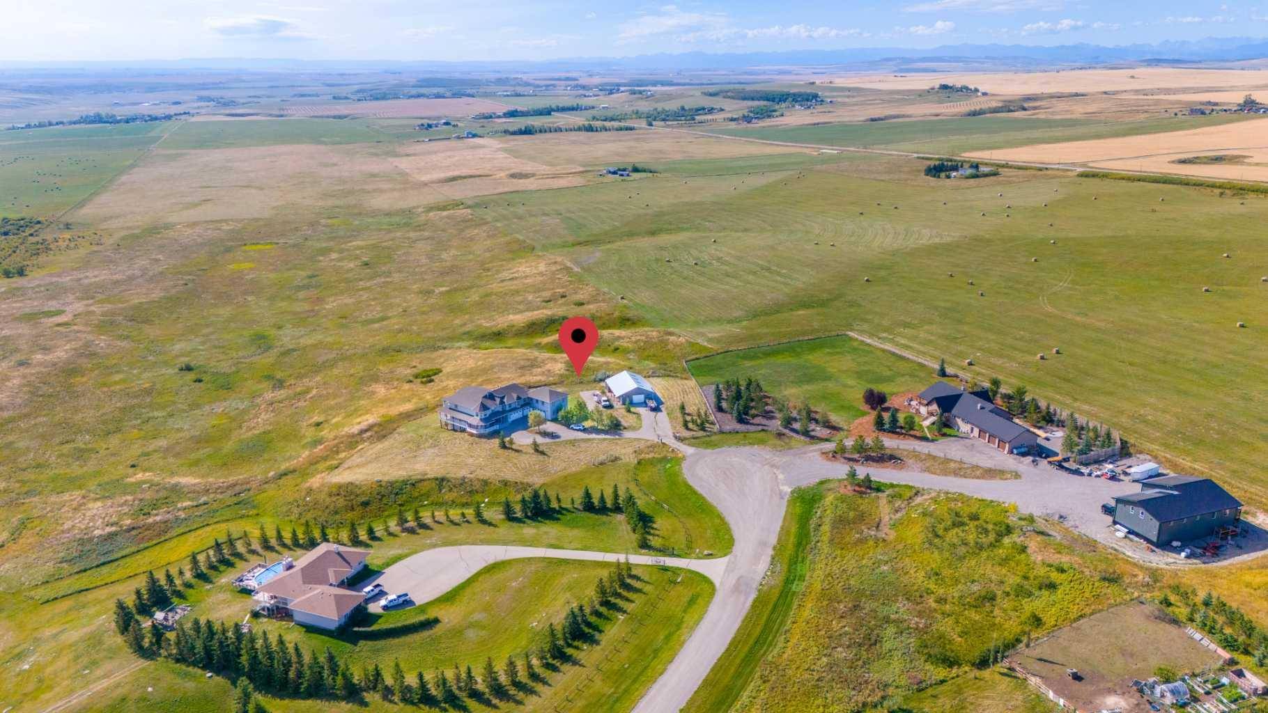 Rural Foothills County, AB T1S 6C7,402046 9 ST W