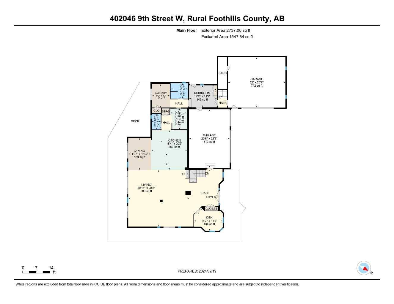 Rural Foothills County, AB T1S 6C7,402046 9 ST W