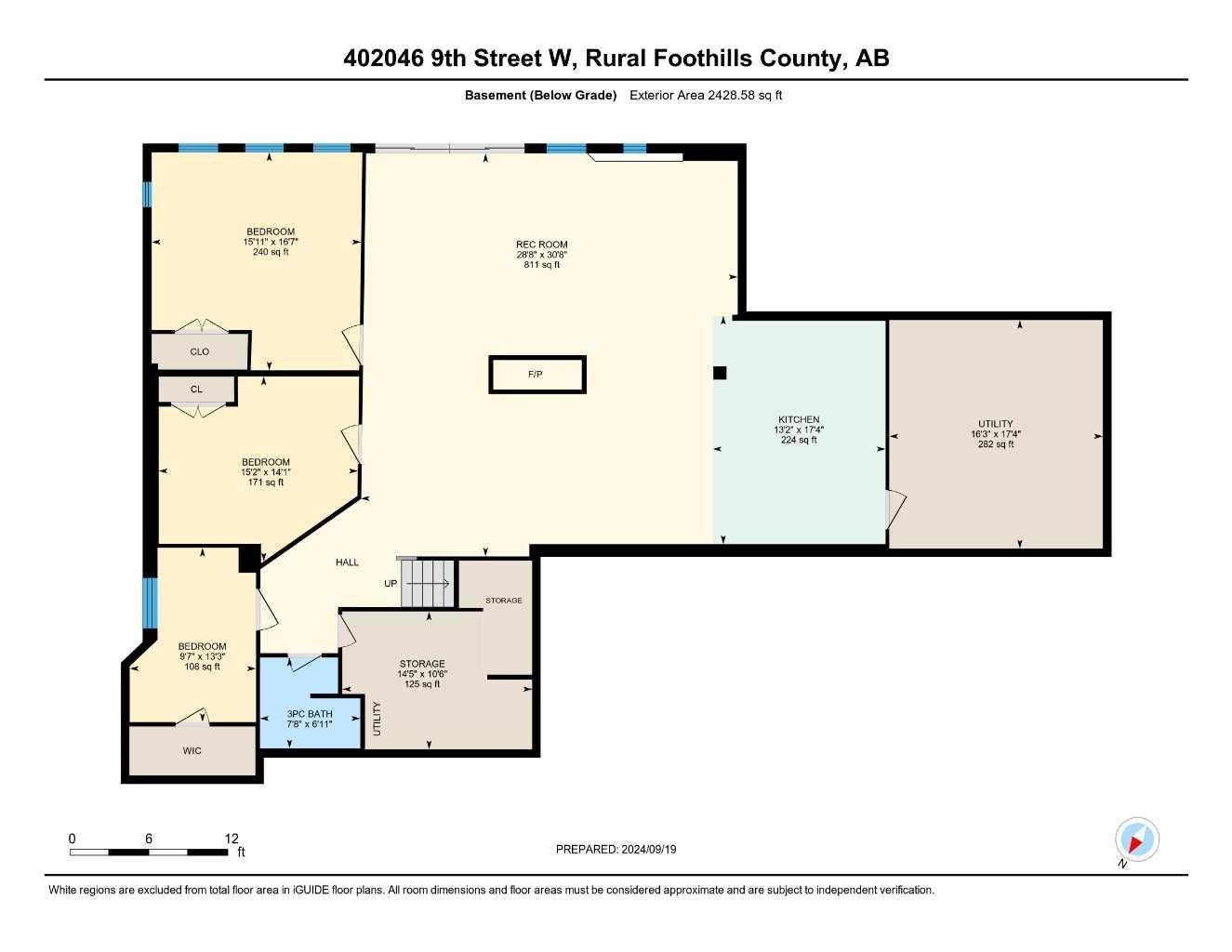 Rural Foothills County, AB T1S 6C7,402046 9 ST W