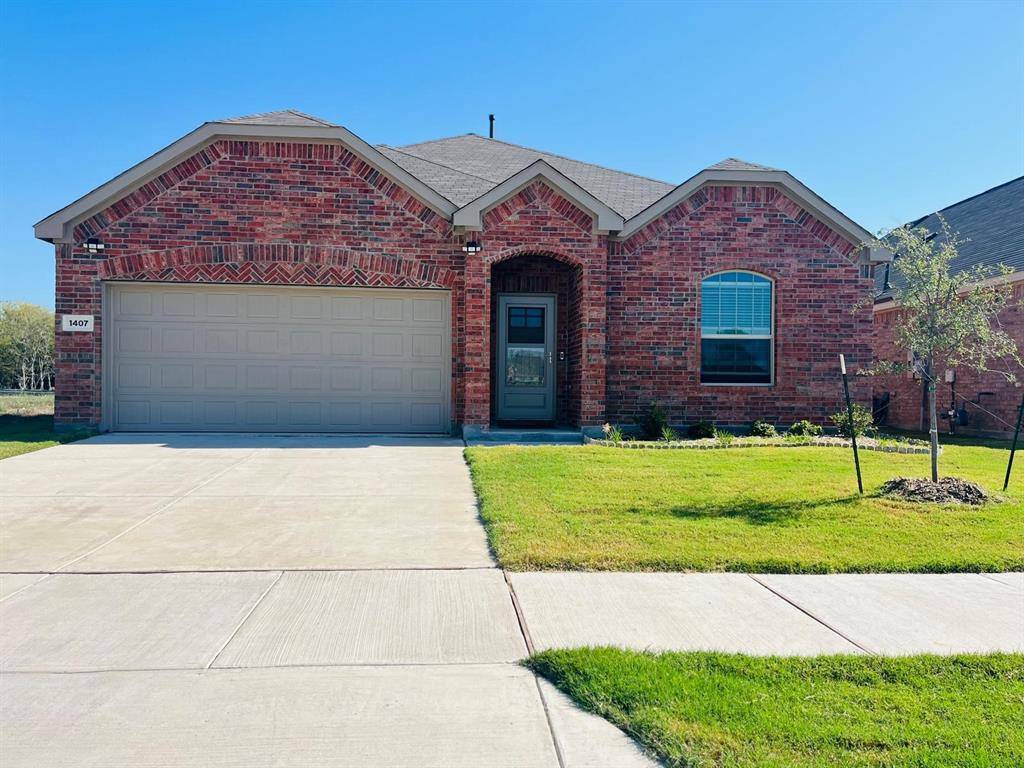 Princeton, TX 75407,1407 Tupelo Trail