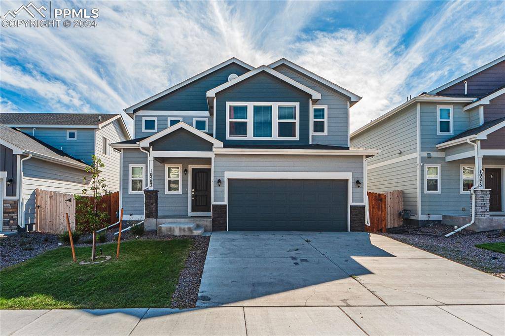 Colorado Springs, CO 80925,10583 Horton DR